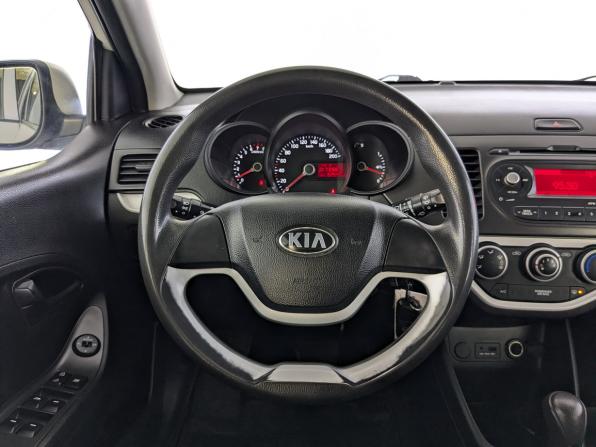Kia Picanto II с пробегом 2013 года, цена 950 000 рублей, 62538 км, хэтчбек, Автокод Объявления
