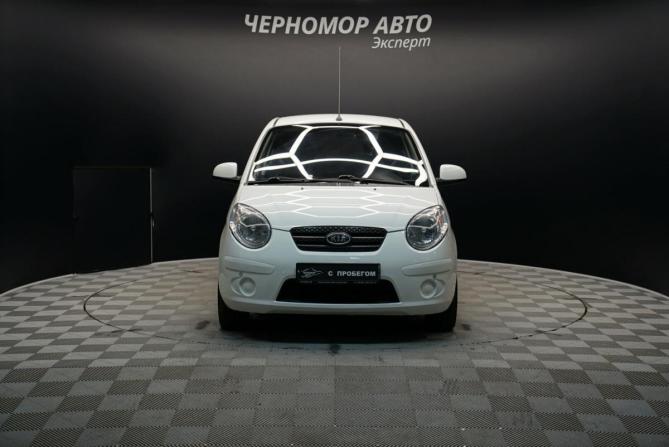 Kia Picanto I Рестайлинг с пробегом 2011 года, цена 590 000 рублей, 116000 км, хэтчбек, Автокод Объявления