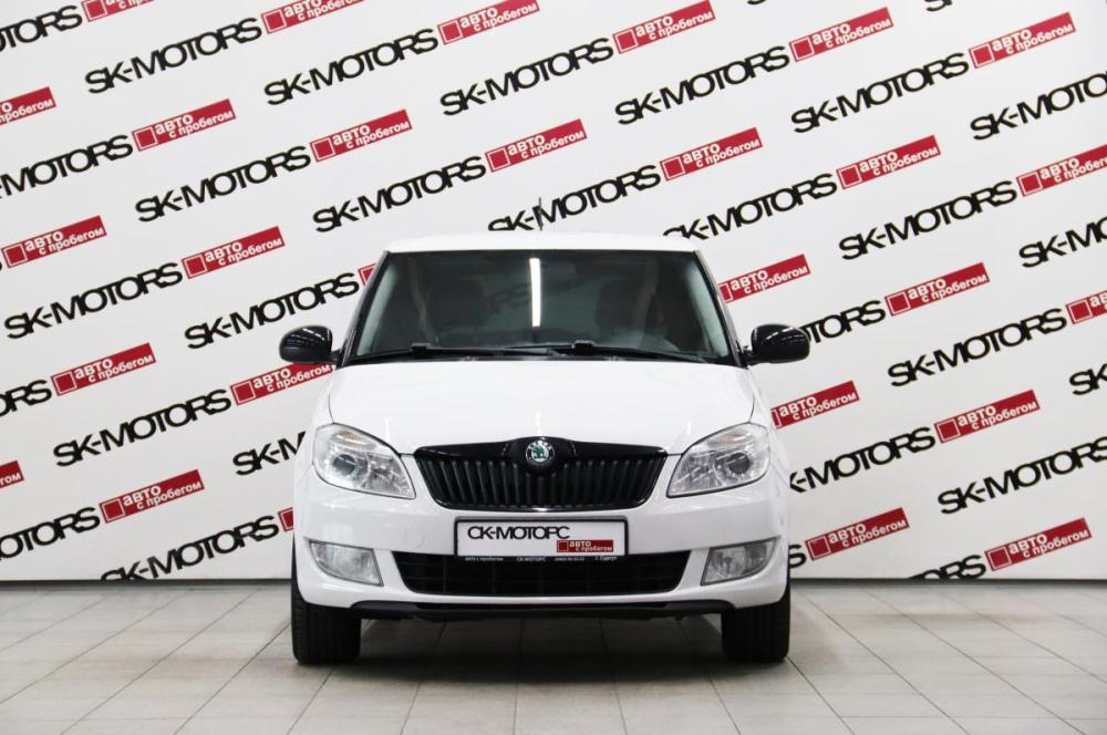 Skoda Fabia II Рестайлинг Сургут  - изображение 3