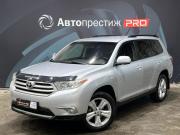 Toyota Highlander II (XU40) Рестайлинг Пермь  - изображение 22