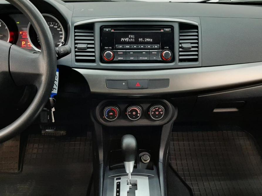 Mitsubishi Lancer X Рестайлинг Москва  - изображение 14