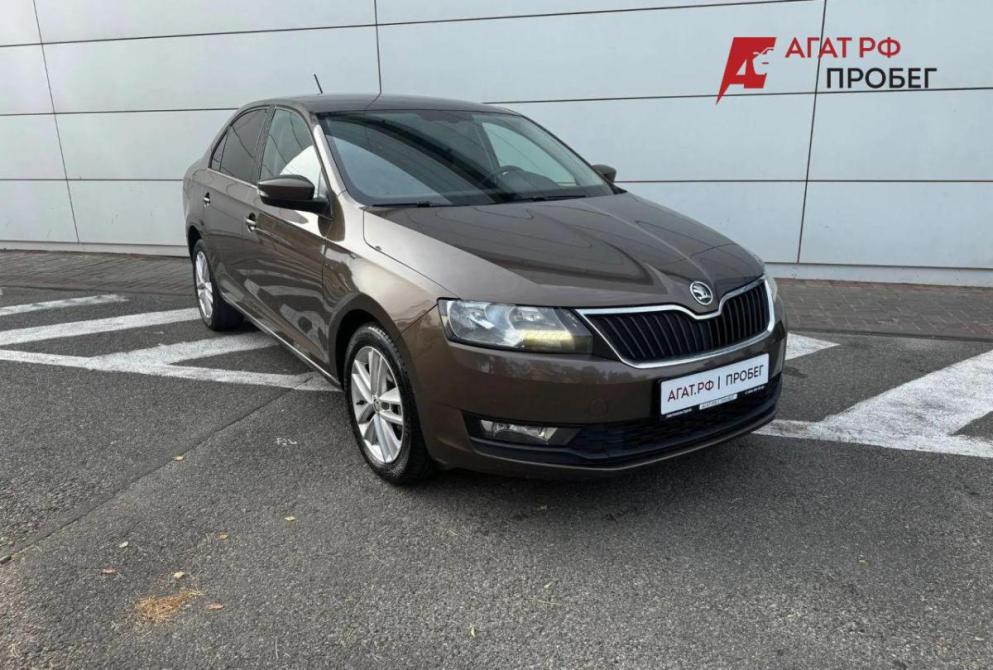 Skoda Rapid I Ставрополь  - изображение 3