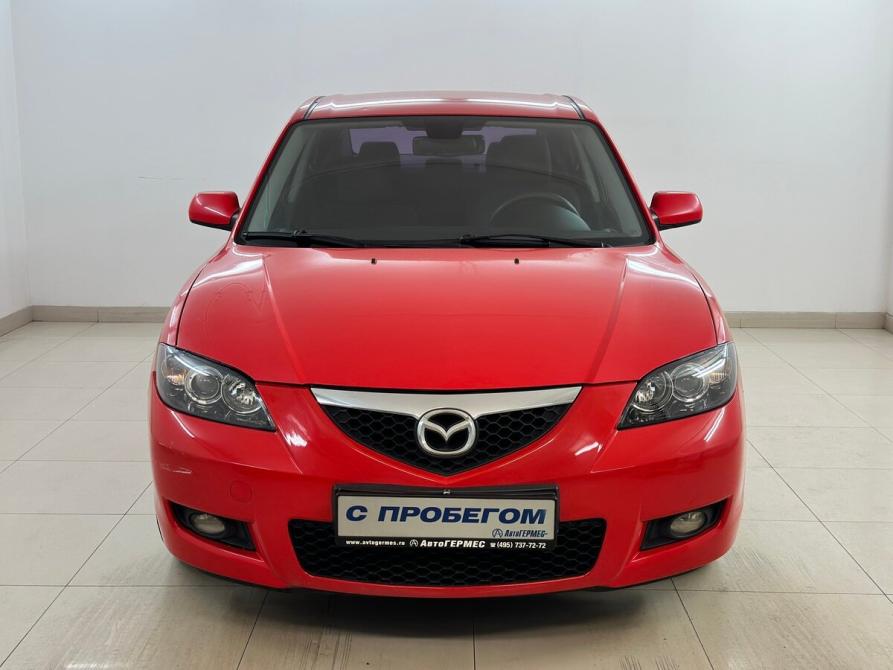 Mazda 3 I (BK) Москва  - изображение 2