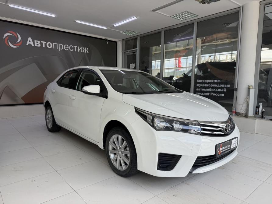Toyota Corolla XI (E160 E170 E180) Минеральные Воды  - изображение 1