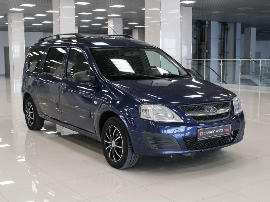 Lada (ВАЗ) Largus I Самара  - изображение 3