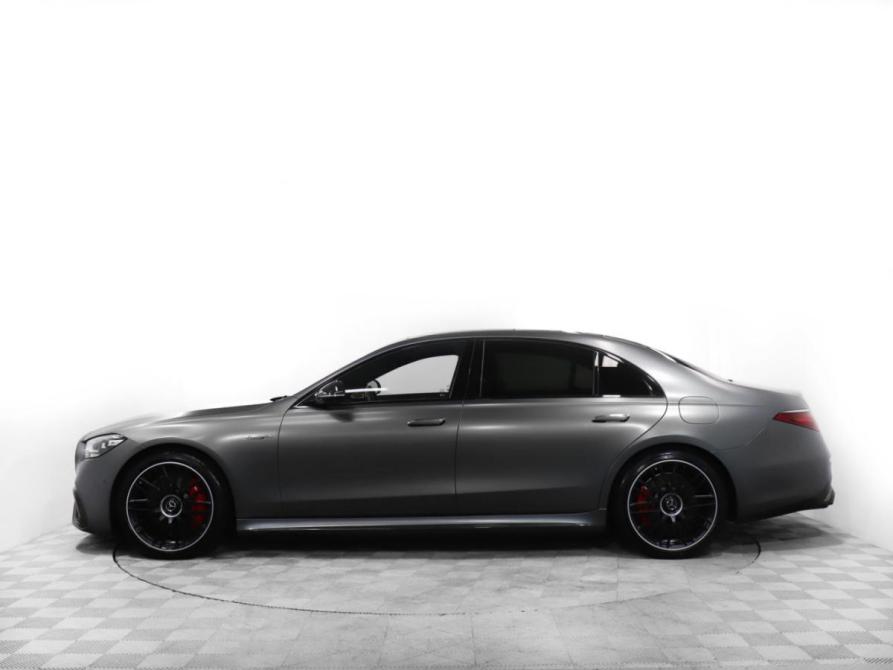 Mercedes-Benz S-Класс AMG IV (W223) Москва  - изображение 8