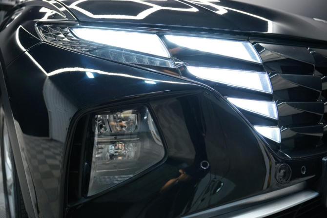 Hyundai Tucson IV с пробегом 2021 года, цена 3 290 000 рублей, 129120 км, внедорожник, Автокод Объявления