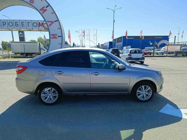 Lada (ВАЗ) Granta I Рестайлинг с пробегом 2022 года, цена 644 995 рублей, 125775 км, седан, Автокод Объявления