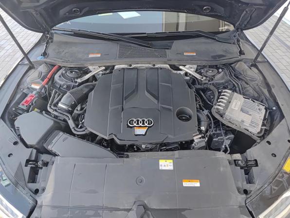 Audi A7 II (4K) с пробегом 2021 года, цена 7 350 000 рублей, 54649 км, лифтбек, Автокод Объявления
