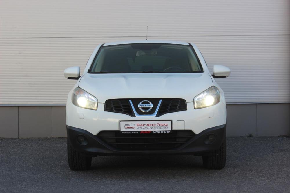 Nissan Qashqai I Рестайлинг Белгород  - изображение 3