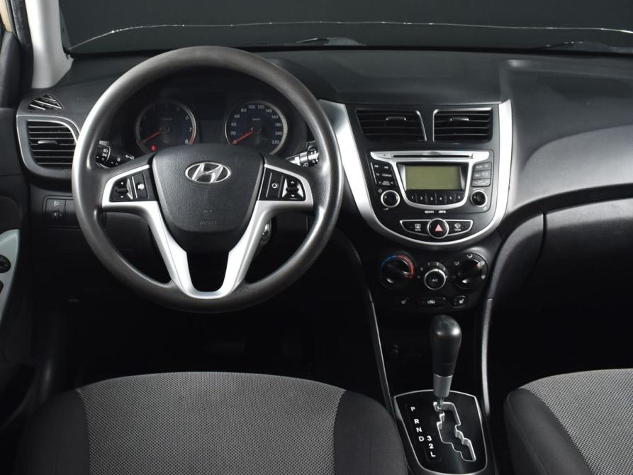 Hyundai Solaris I Кемерово  - изображение 8
