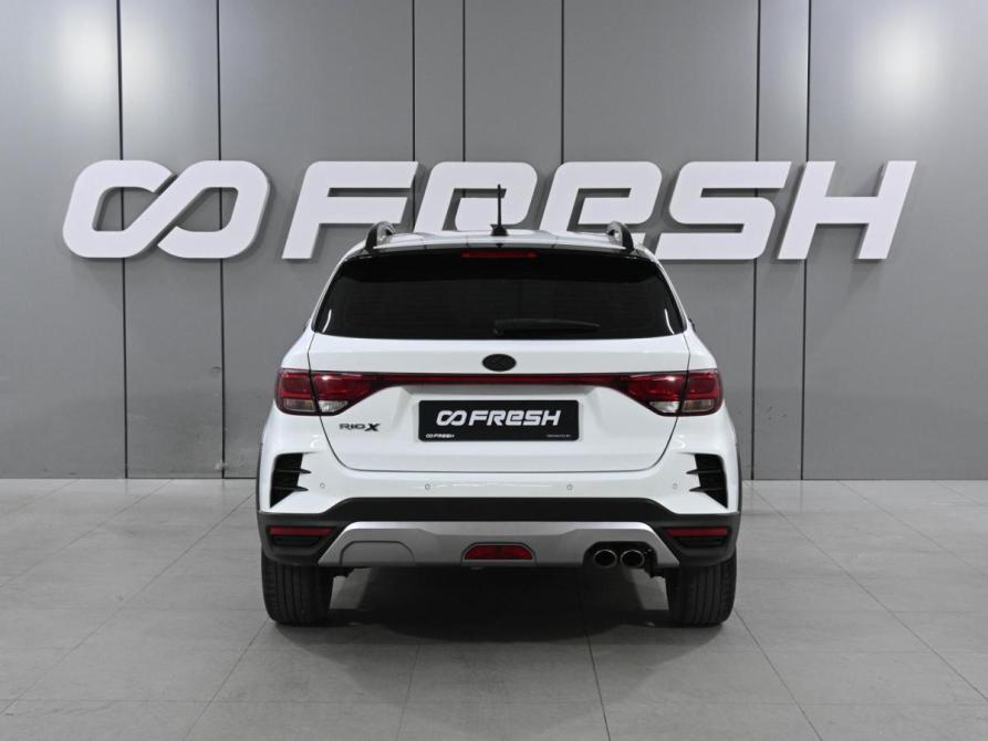 Kia Rio IV Рестайлинг Ростов-на-Дону  - изображение 4