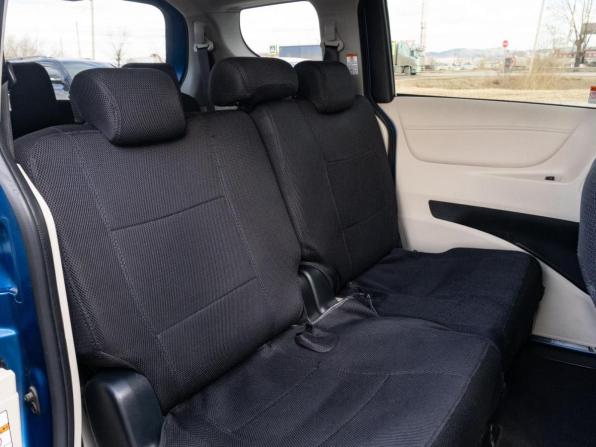 Toyota Sienta II Рестайлинг с пробегом 2018 года, цена 1 430 000 рублей, 69411 км, компактвэн, Автокод Объявления