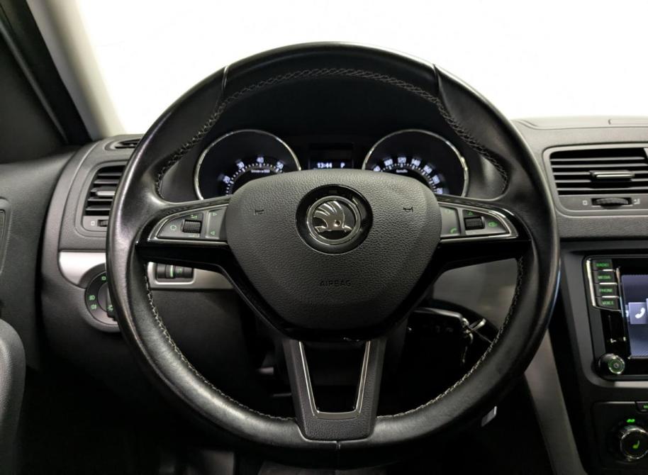Skoda Yeti I Рестайлинг Санкт-Петербург  - изображение 21