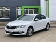 Skoda Octavia III (A7) Рестайлинг Ярославль  - изображение 15