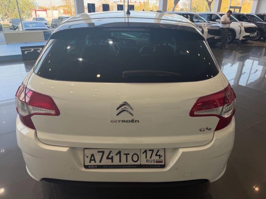 Citroen C4 II Челябинск  - изображение 6