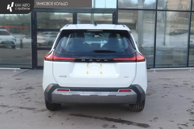 Toyota RAV4 VI (XA60) с пробегом 2025 года, цена 4 850 000 рублей, 10 км, внедорожник, Автокод Объявления