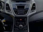 Hyundai Elantra V (MD) Рестайлинг Москва  - изображение 33