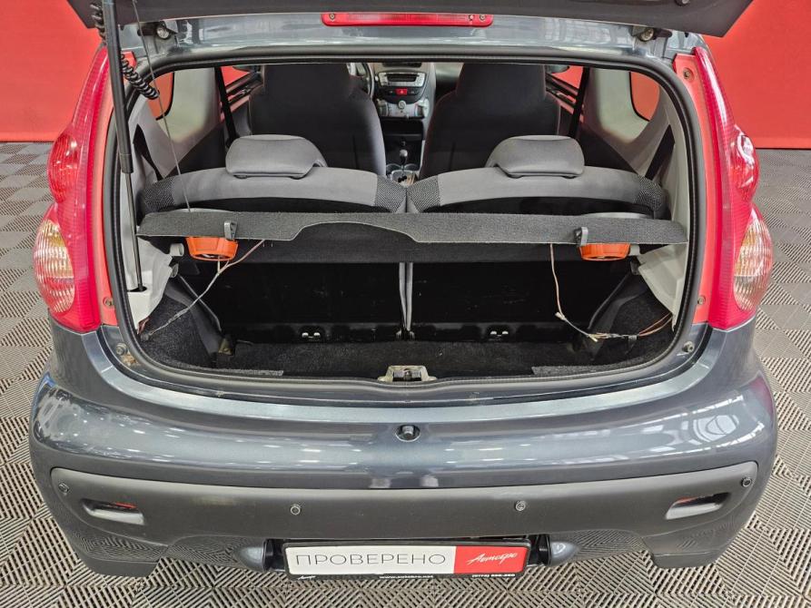 Peugeot 107 I Вологда  - изображение 15
