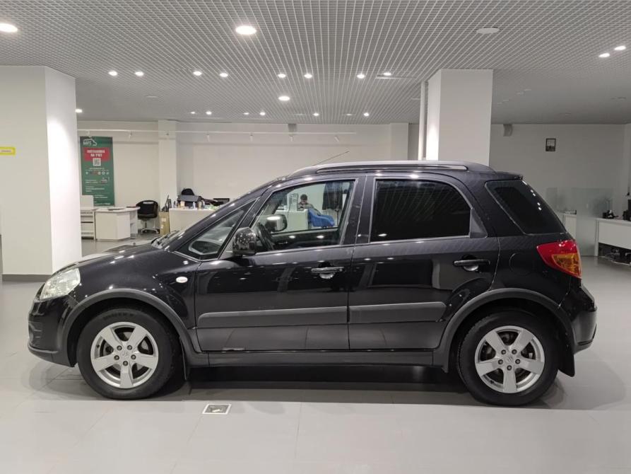 Suzuki SX4 I (Classic) Рестайлинг Казань  - изображение 10
