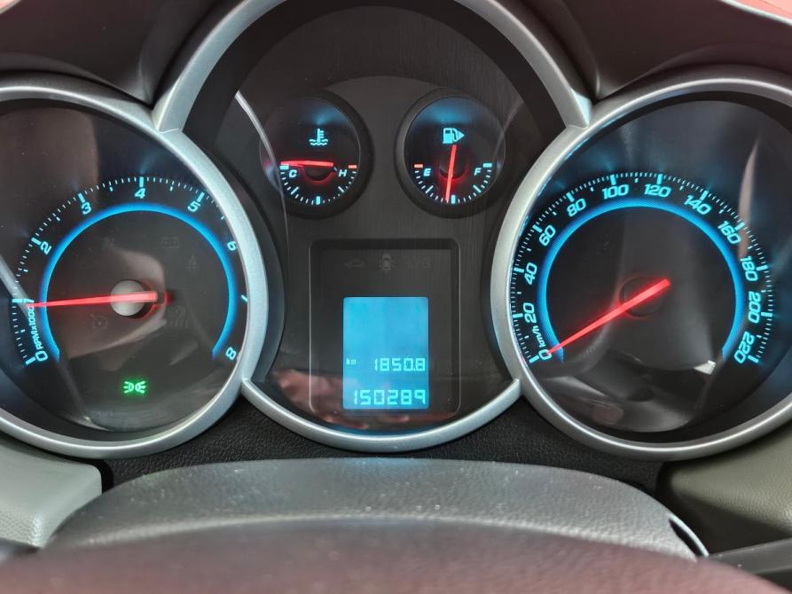 Chevrolet Cruze I Вологда  - изображение 10