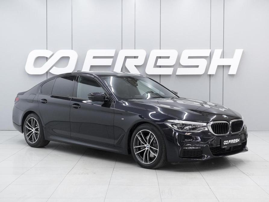 BMW 5 серии VII (G30/G31/G38) Ростов-на-Дону  - изображение 1