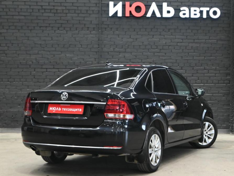 Volkswagen Polo V Рестайлинг Екатеринбург  - изображение 6