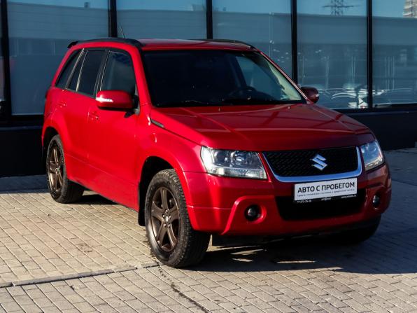 Suzuki Grand Vitara II Рестайлинг с пробегом 2008 года, цена 879 000 рублей, 286821 км, внедорожник, Автокод Объявления