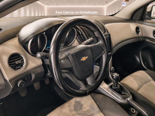 Chevrolet Cruze I Рестайлинг с пробегом 2013 года, цена 599 000 рублей, 259000 км, седан, Автокод Объявления