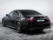 Mercedes-Benz S-Класс VII (W223) Москва  - изображение 30