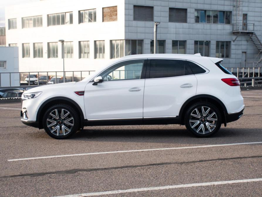 Hongqi HS5 I Москва  - изображение 9