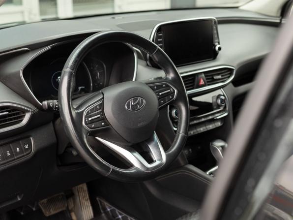 Hyundai Santa Fe IV с пробегом 2020 года, цена 3 150 000 рублей, 65865 км, внедорожник, Автокод Объявления