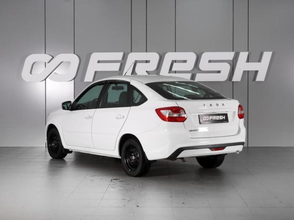 Lada (ВАЗ) Granta I Рестайлинг с пробегом 2023 года, цена 869 000 рублей, 54170 км, лифтбек, Автокод Объявления