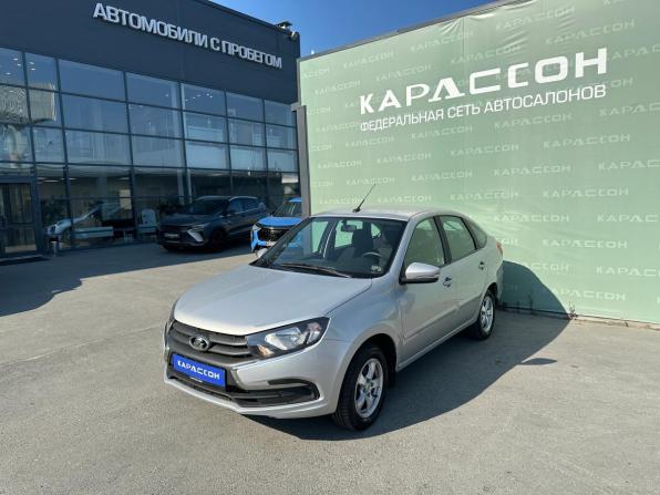 Lada (ВАЗ) Granta I Рестайлинг с пробегом 2018 года, цена 839 000 рублей, 70119 км, хэтчбек, Автокод Объявления
