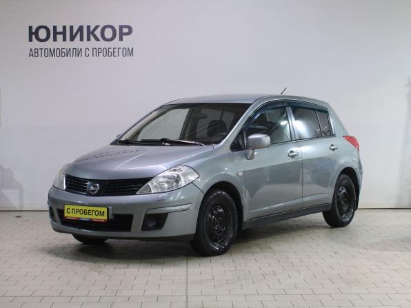 Nissan Tiida I Рестайлинг с пробегом 2010 года, цена 579 000 рублей, 215298 км, хэтчбек, Автокод Объявления