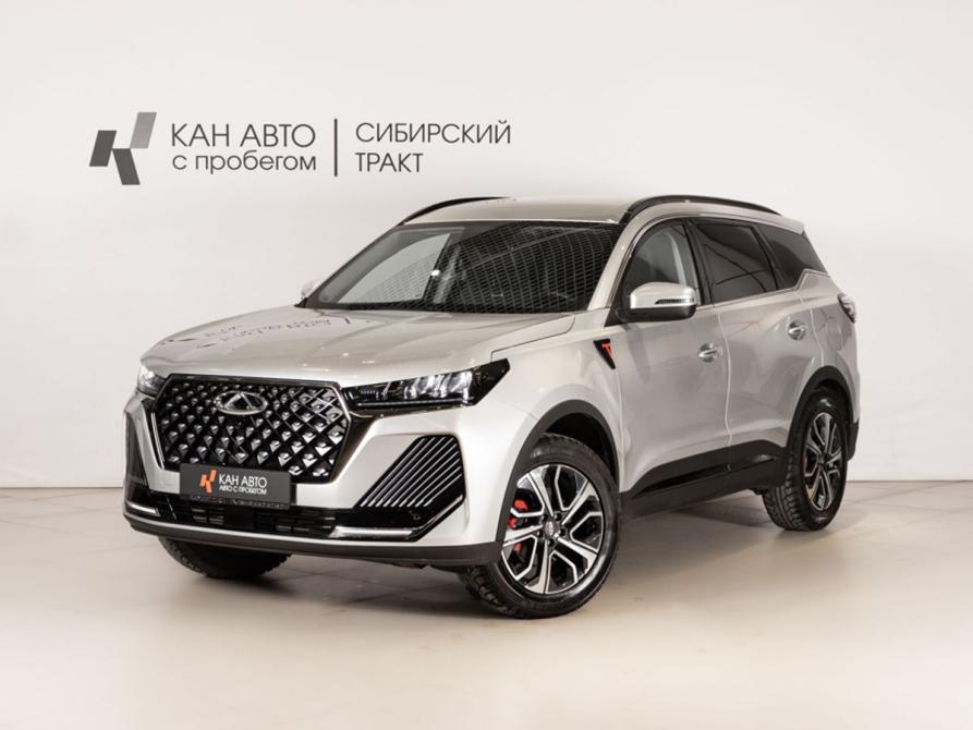 Chery Tiggo 7 Pro Max I Рестайлинг Казань  - изображение 1