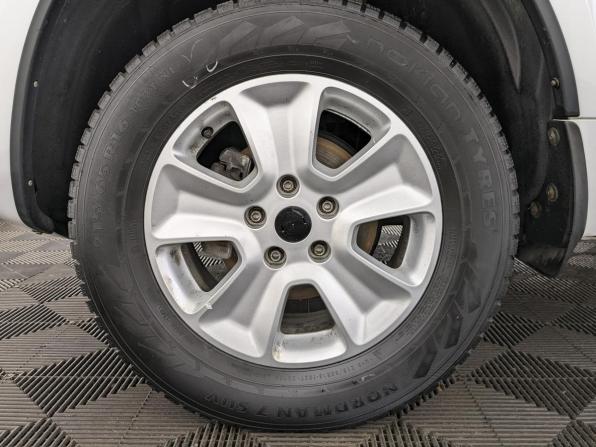 Nissan Terrano III (D10) с пробегом 2021 года, цена 1 300 000 рублей, 120823 км, внедорожник, Автокод Объявления