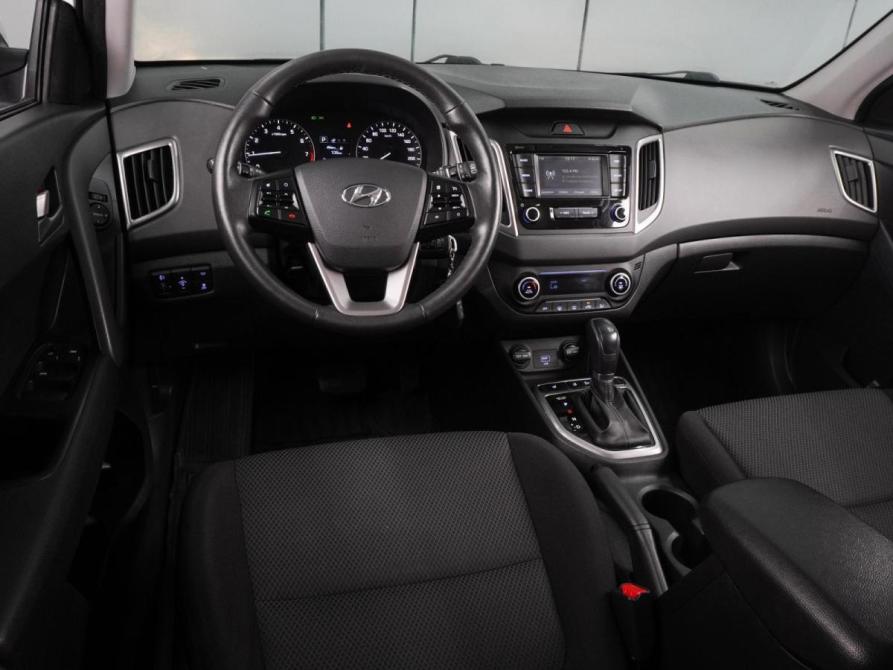 Hyundai Creta I Рестайлинг Воронеж  - изображение 6