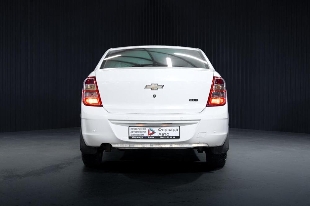 Chevrolet Cobalt II Тюмень  - изображение 7