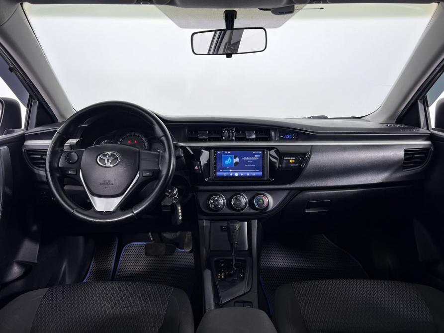 Toyota Corolla XI (E160 E170 E180) Калининград  - изображение 14
