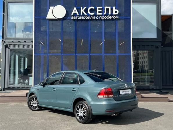 Volkswagen Polo V Рестайлинг с пробегом 2019 года, цена 1 413 000 рублей, 68000 км, седан, Автокод Объявления