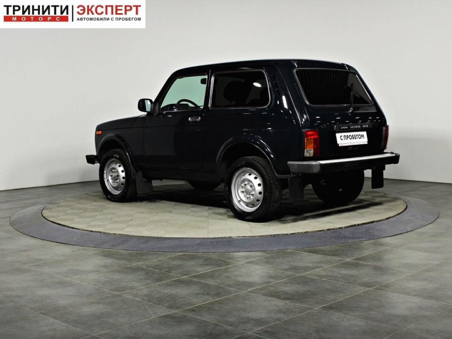 Lada (ВАЗ) 2121 (4x4) I Рестайлинг Белгород  - изображение 7