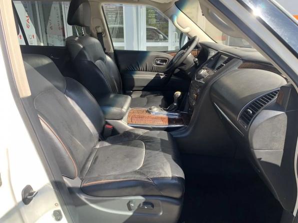 Nissan Patrol VI (Y62) с пробегом 2011 года, цена 1 485 000 рублей, 199200 км, внедорожник, Автокод Объявления