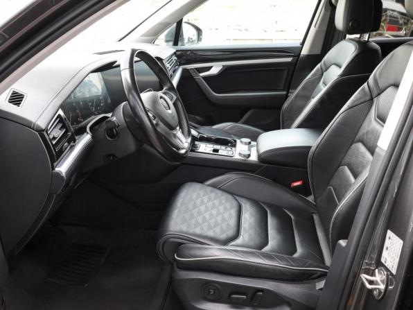 Volkswagen Touareg III с пробегом 2020 года, цена 4 642 881 рубль, 159967 км, внедорожник, Автокод Объявления