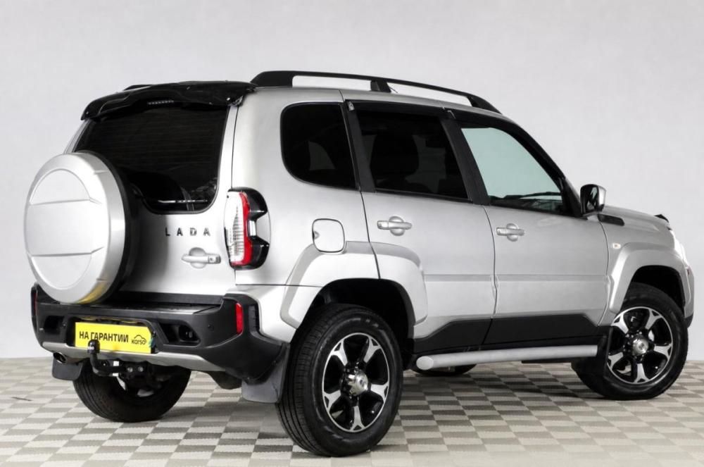 Lada (ВАЗ) Niva Travel I Челябинск  - изображение 7