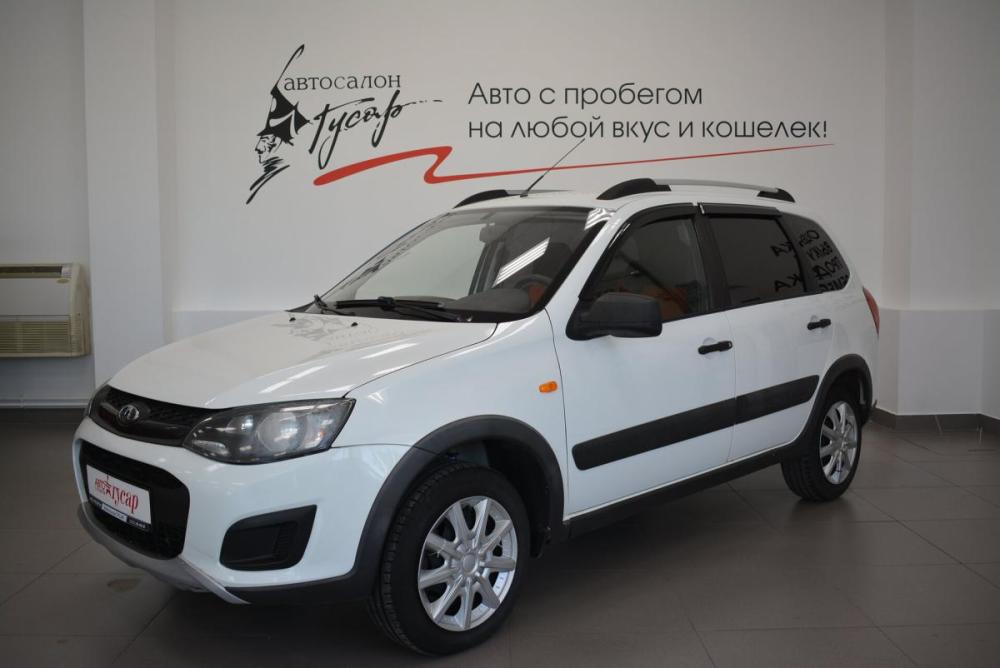 Lada (ВАЗ) Kalina II Киров  - изображение 1