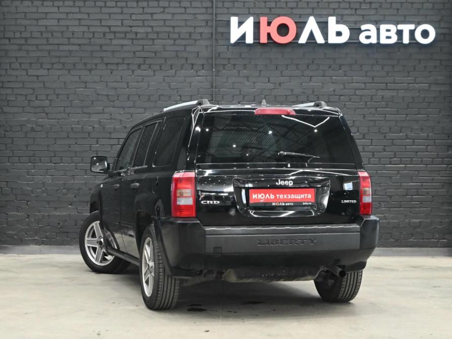 Jeep Liberty (Patriot) Екатеринбург  - изображение 4