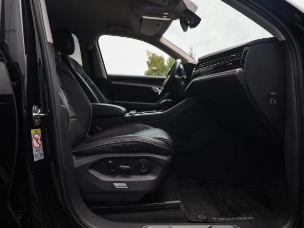 Volkswagen Touareg III с пробегом 2019 года, цена 4 099 000 рублей, 149661 км, внедорожник, Автокод Объявления