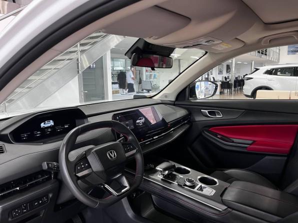 Changan CS55 Plus II с пробегом 2023 года, цена 2 069 900 рублей, 19000 км, внедорожник, Автокод Объявления