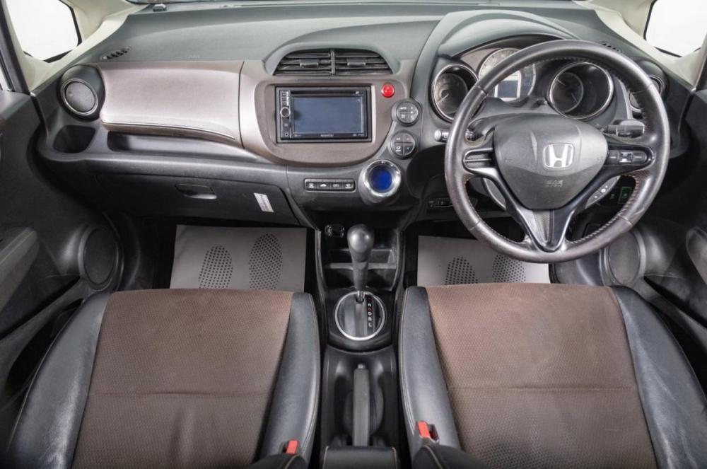 Honda Fit Shuttle I Томск  - изображение 11
